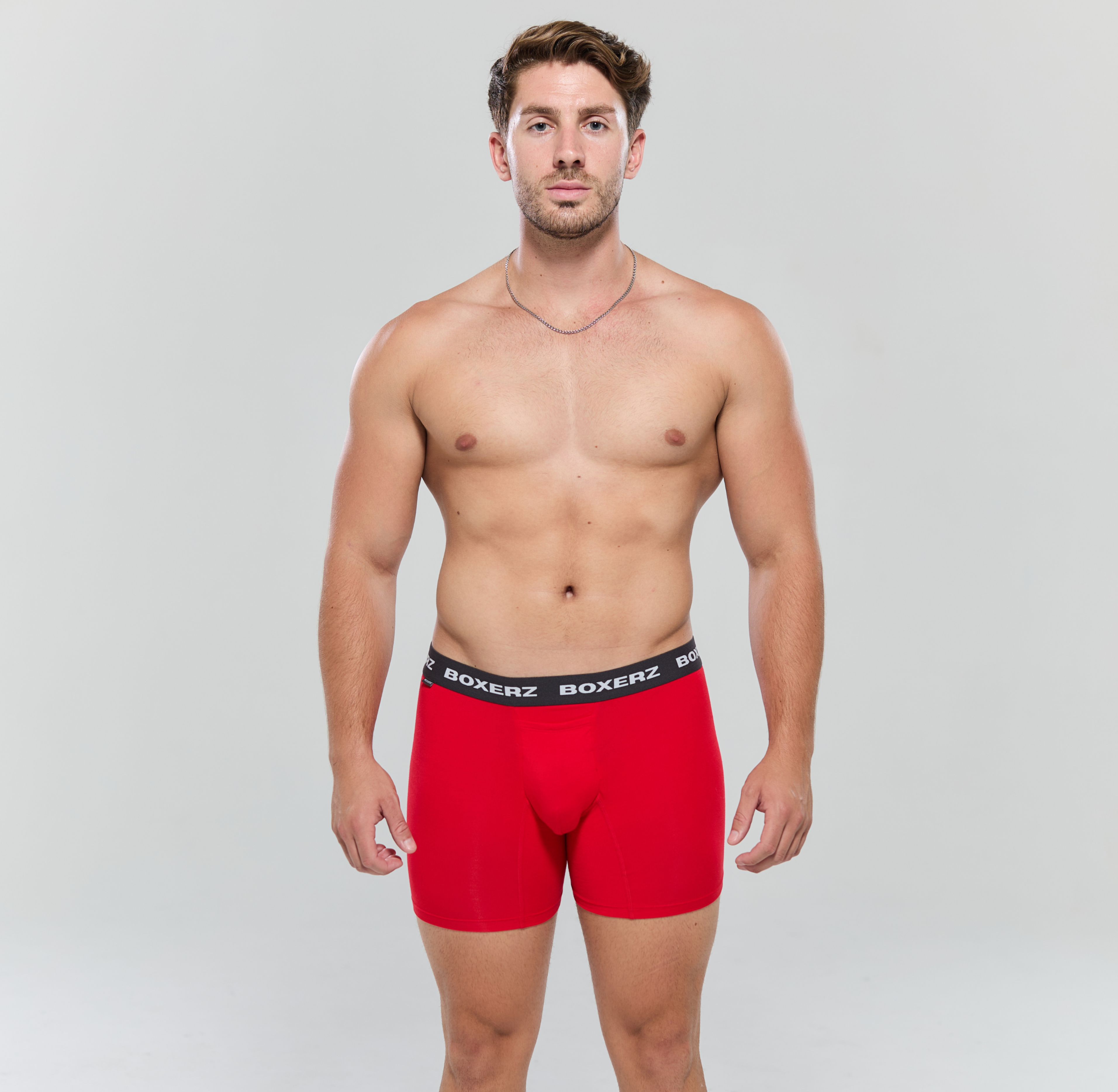 Original Red - Boxer Brief