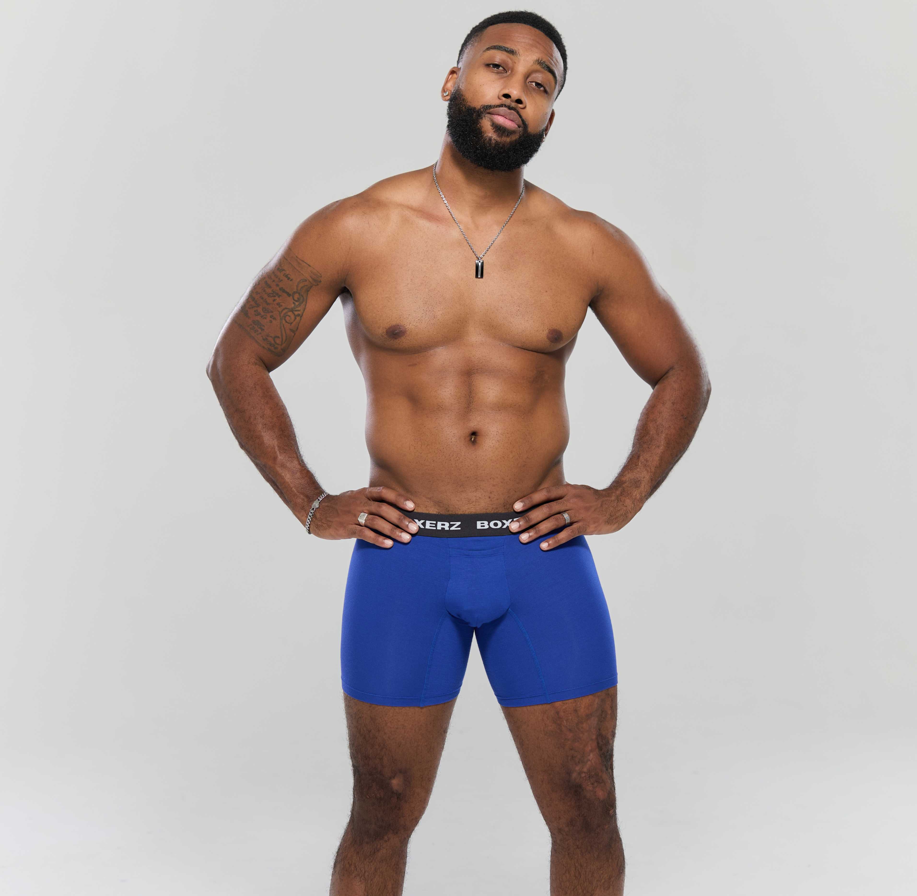Original Blue - Boxer Brief
