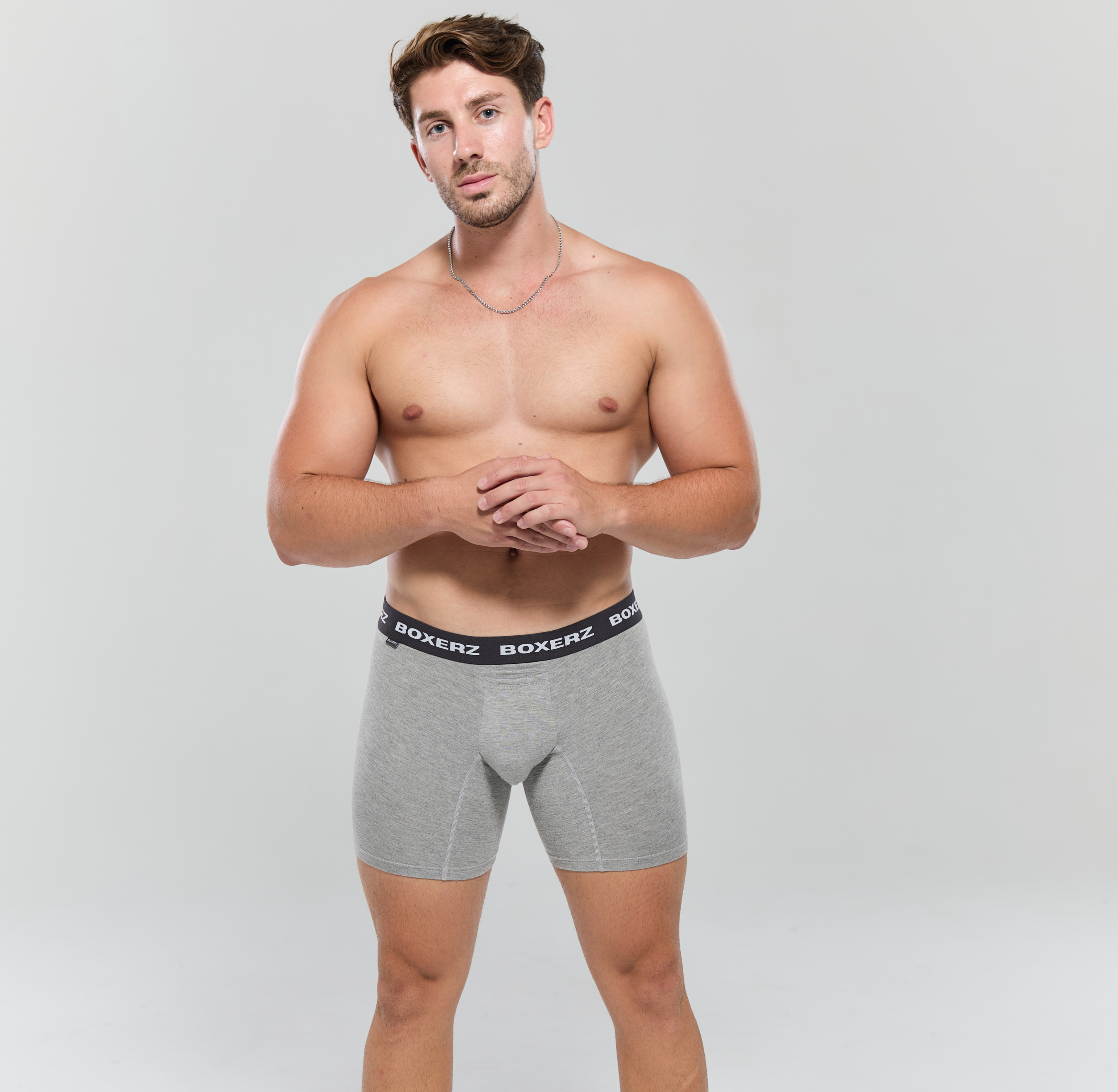 Original Grey - Boxer Brief