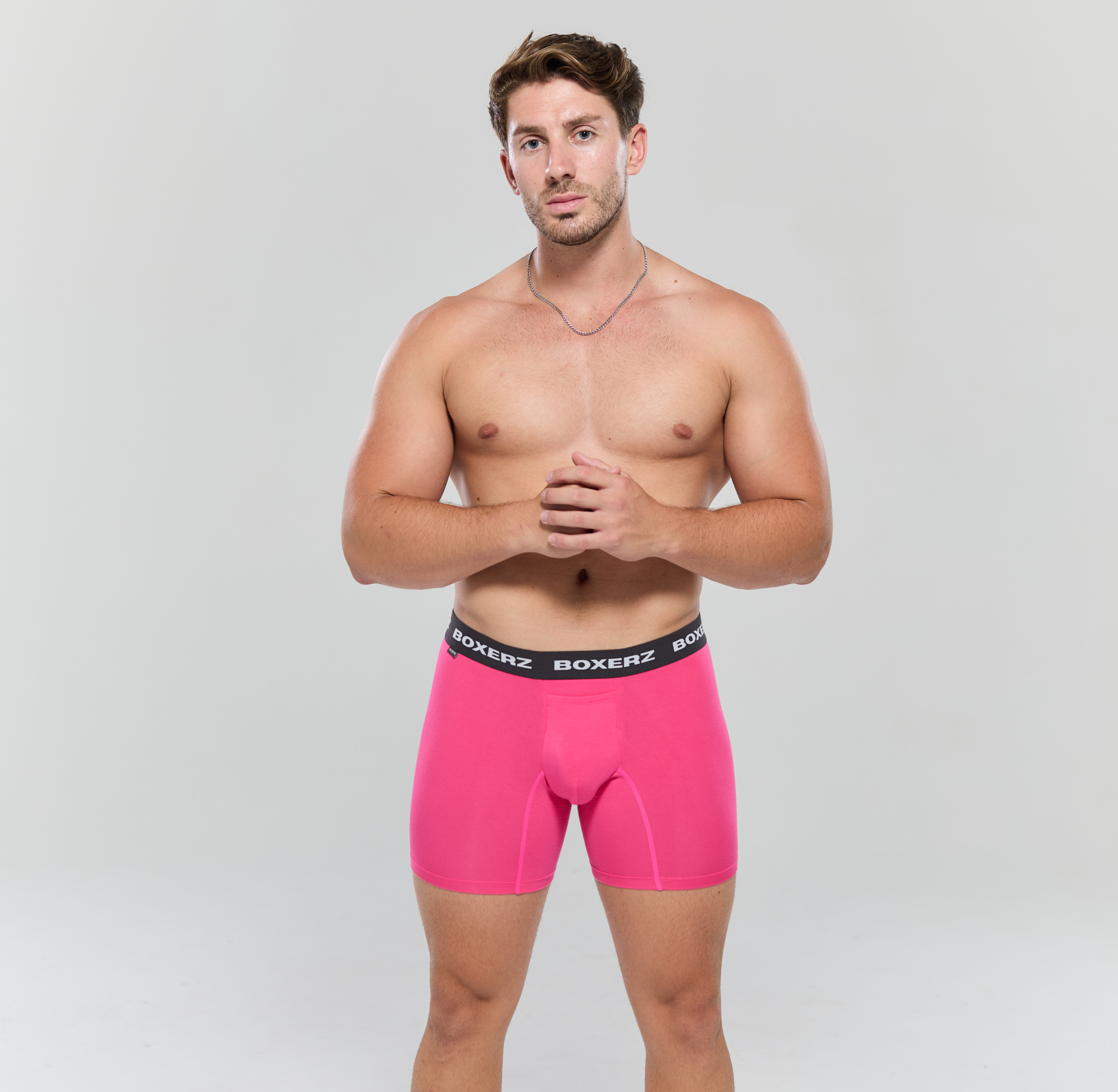 Original Pink - Boxer Brief