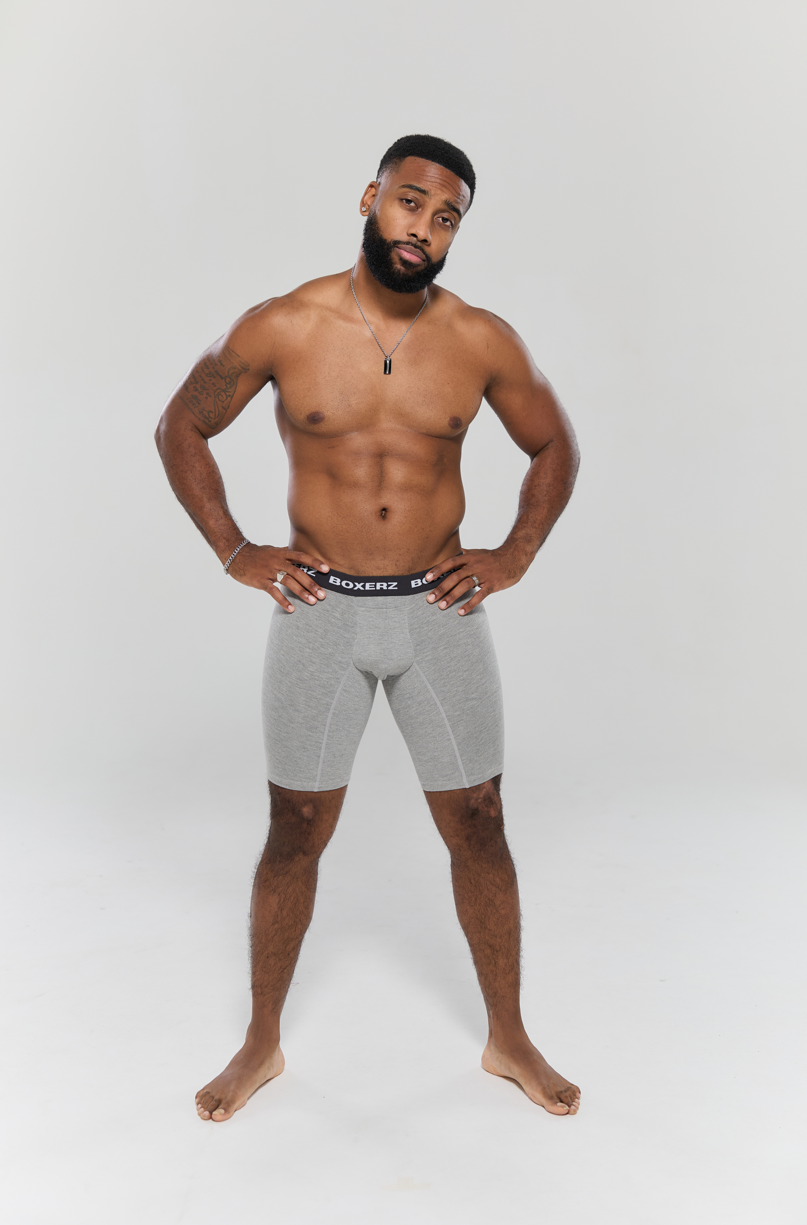 Men's Sports+ Grey