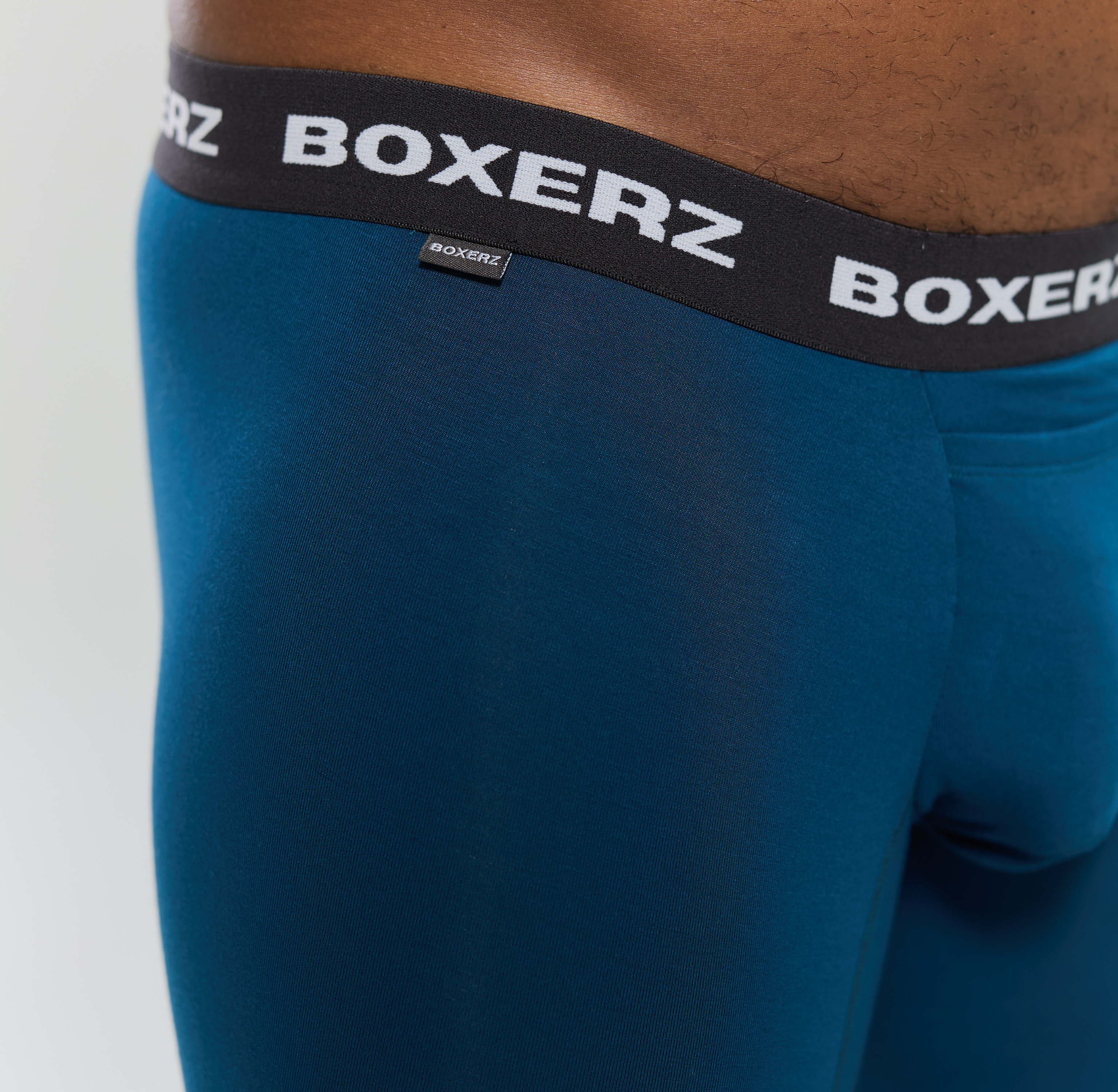Men's Boxer Brief Midnight Blue