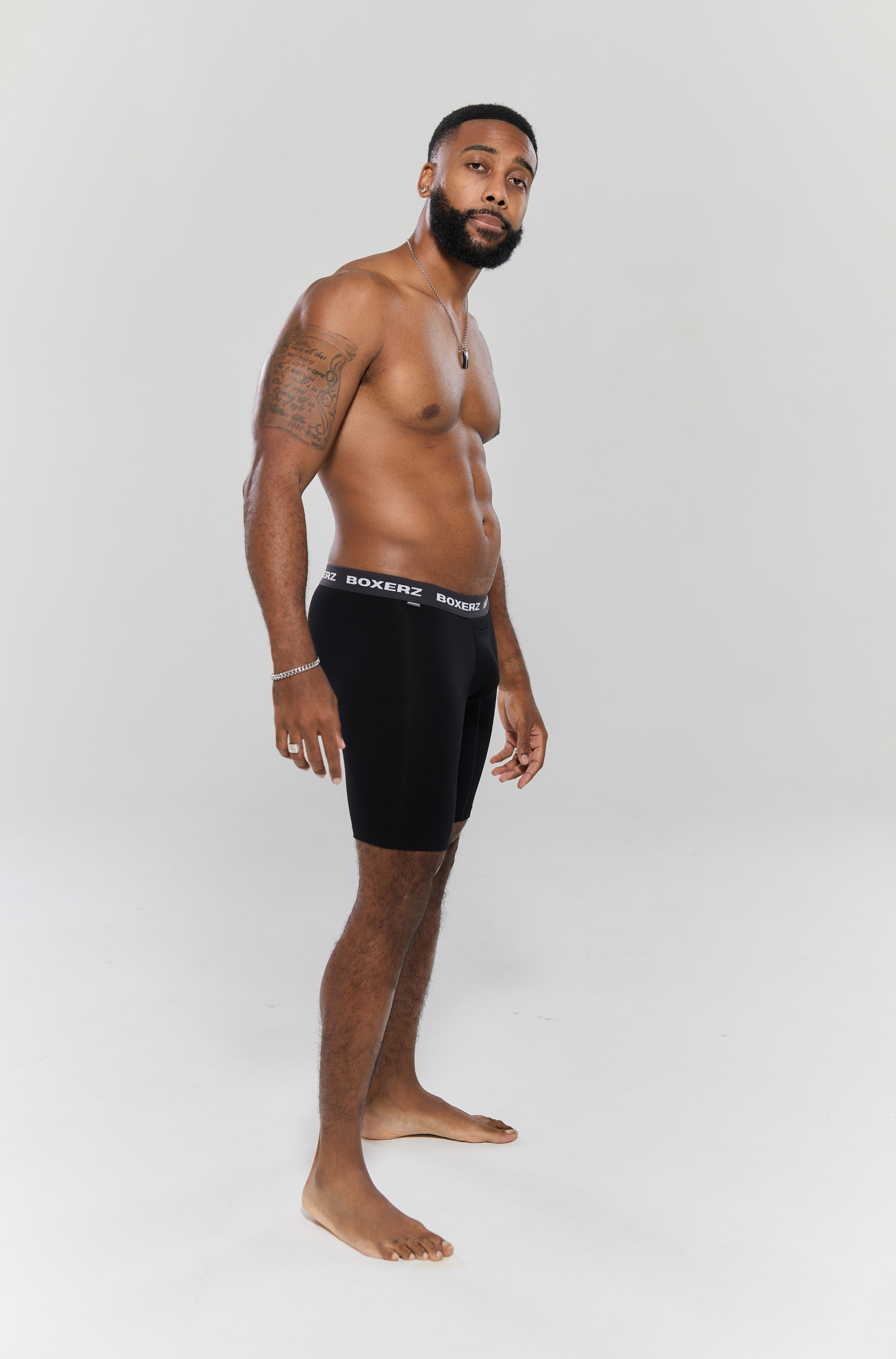 Men's Sports+ Black