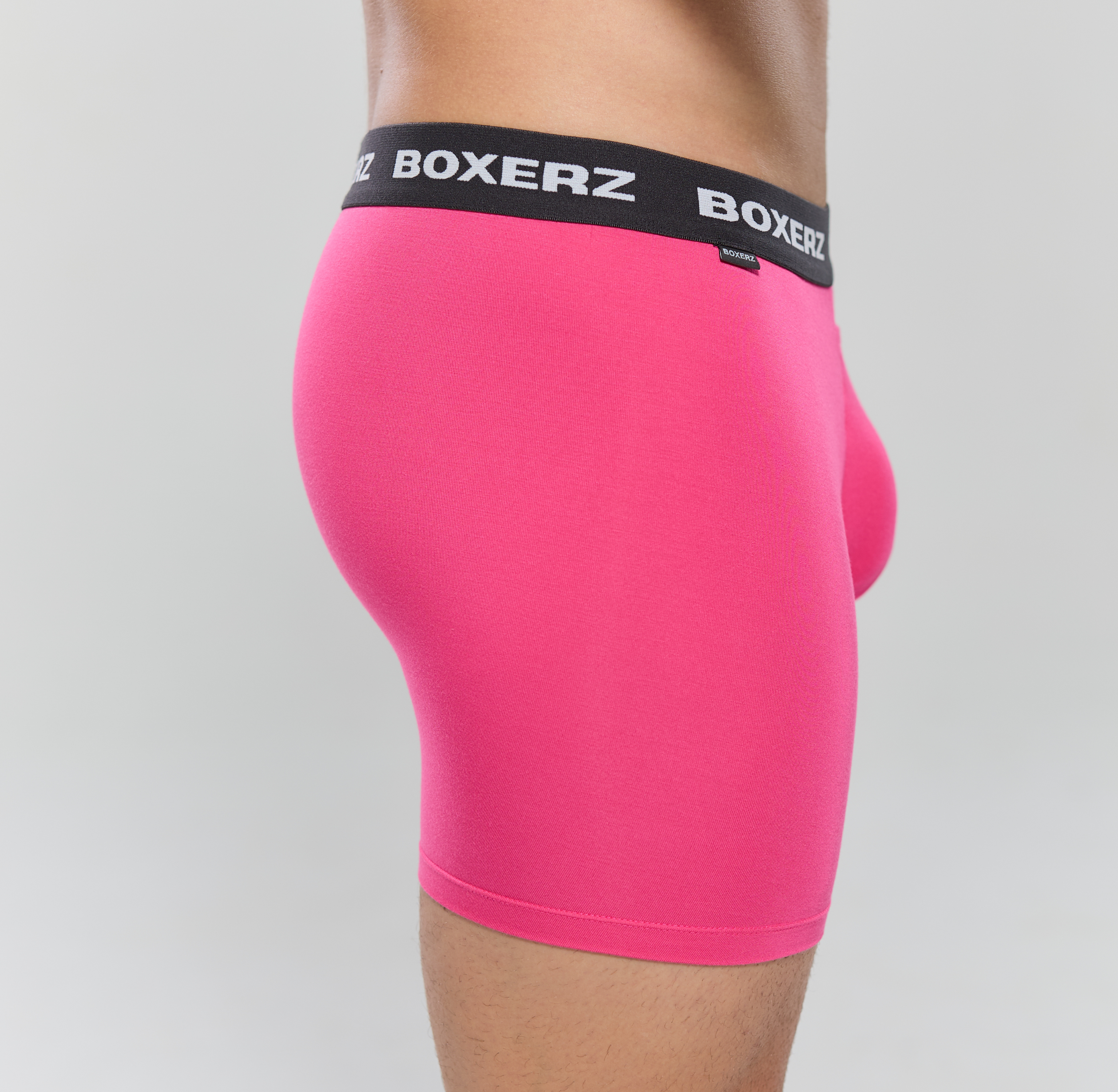 Men's Boxer Brief Pink