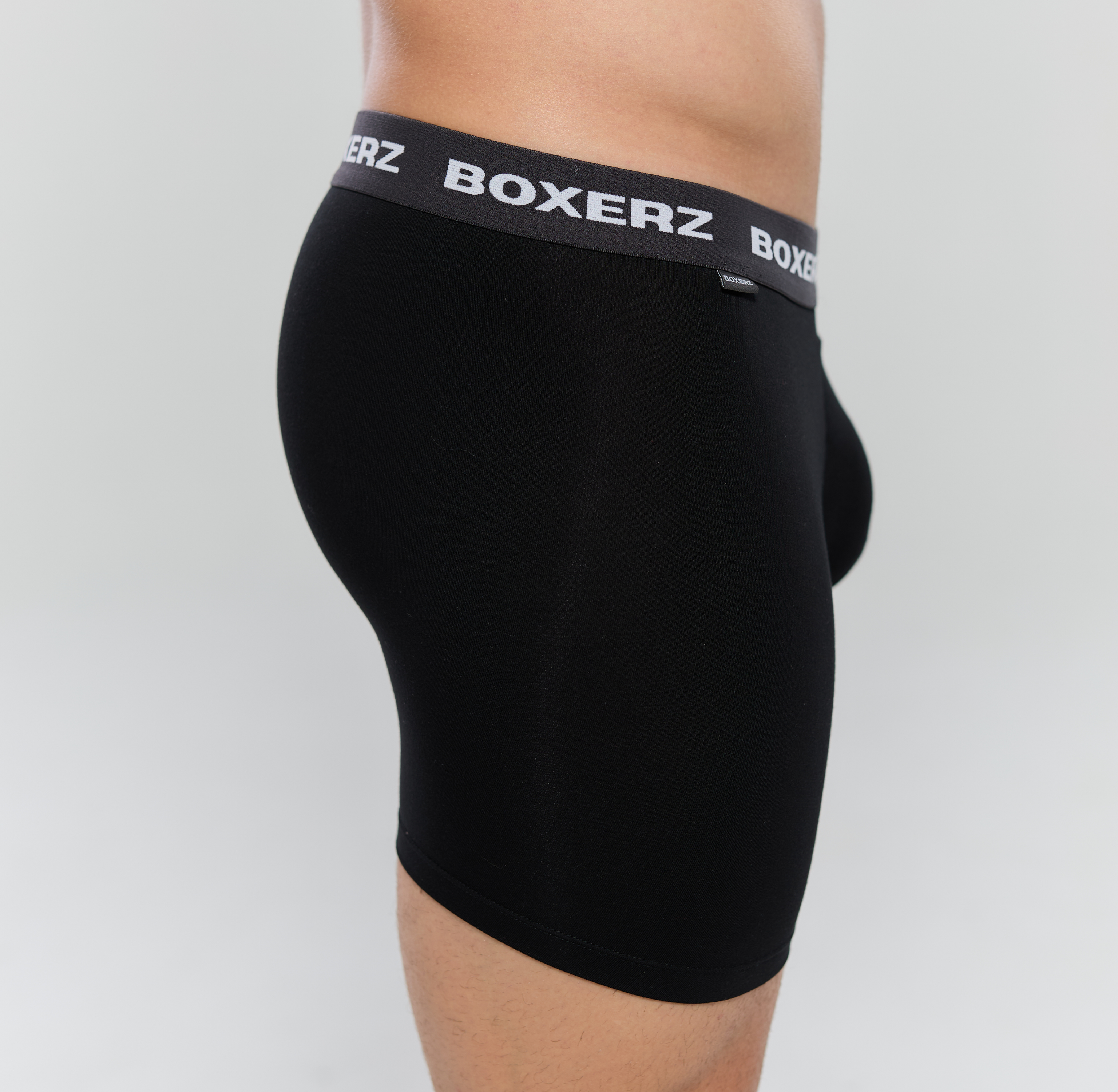 Men's Boxer Brief Black