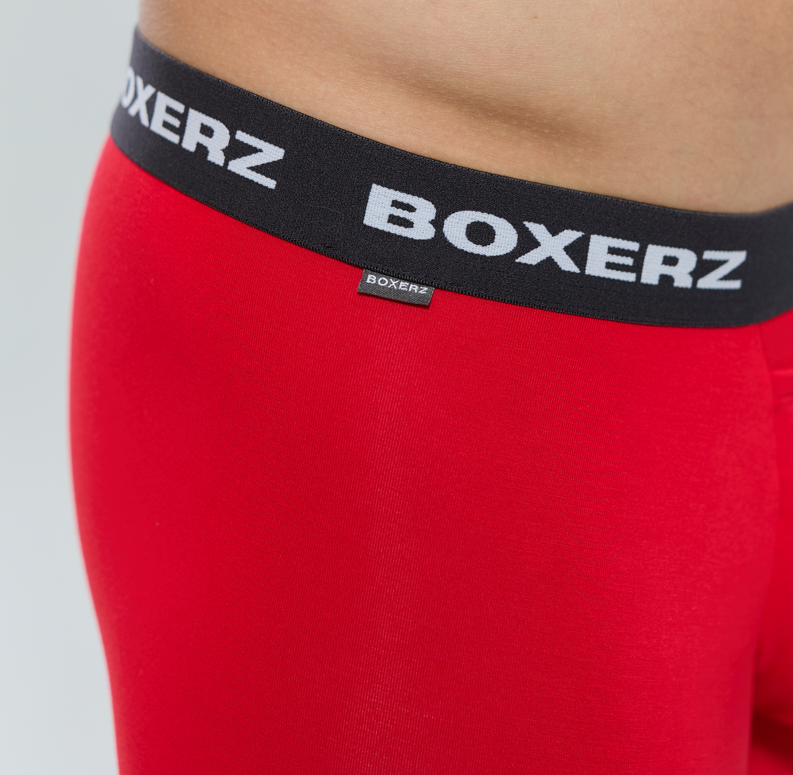 Men's Boxer Brief Red