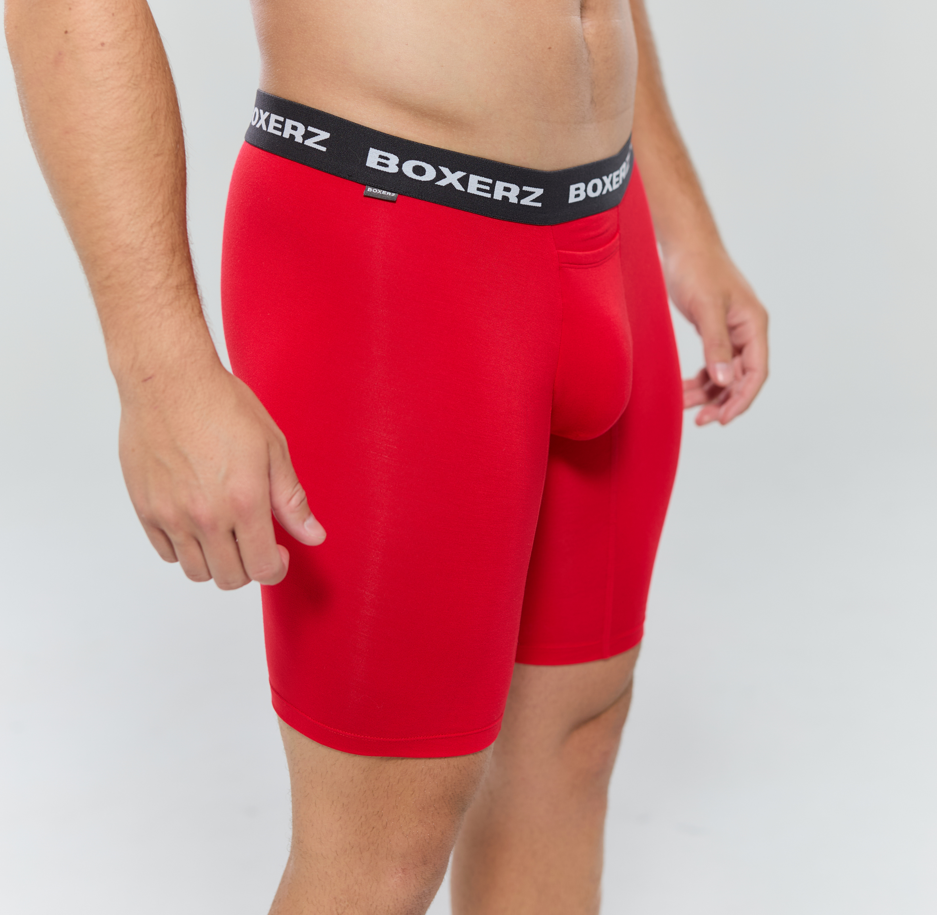 Men's Sports+ Red