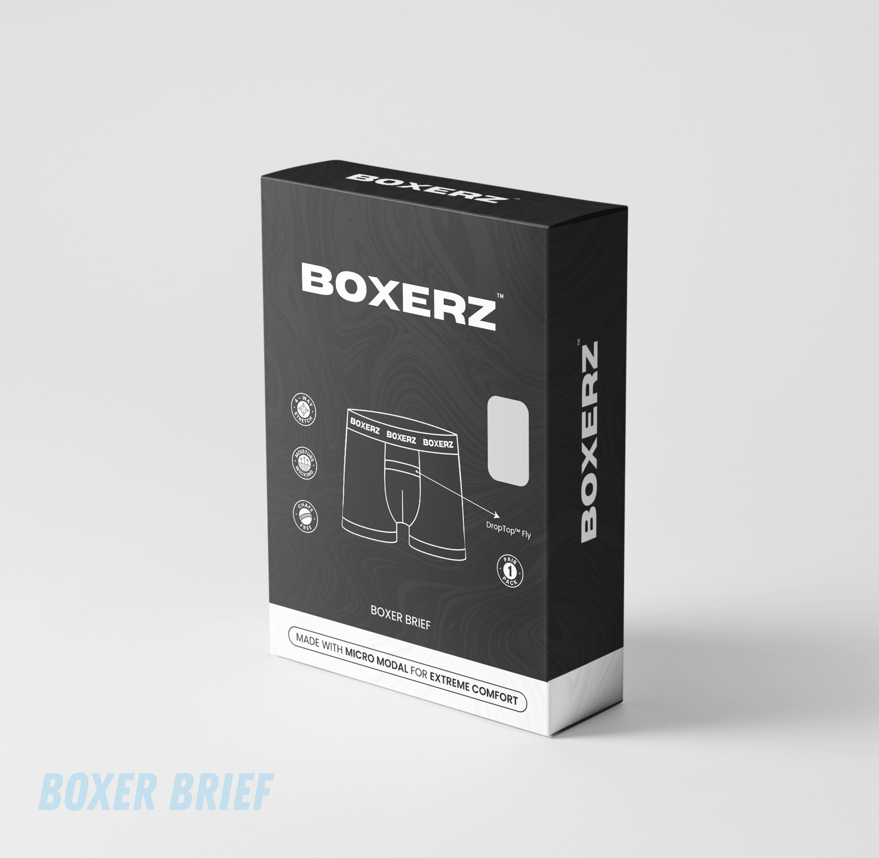 Men's Boxer Brief Carolina