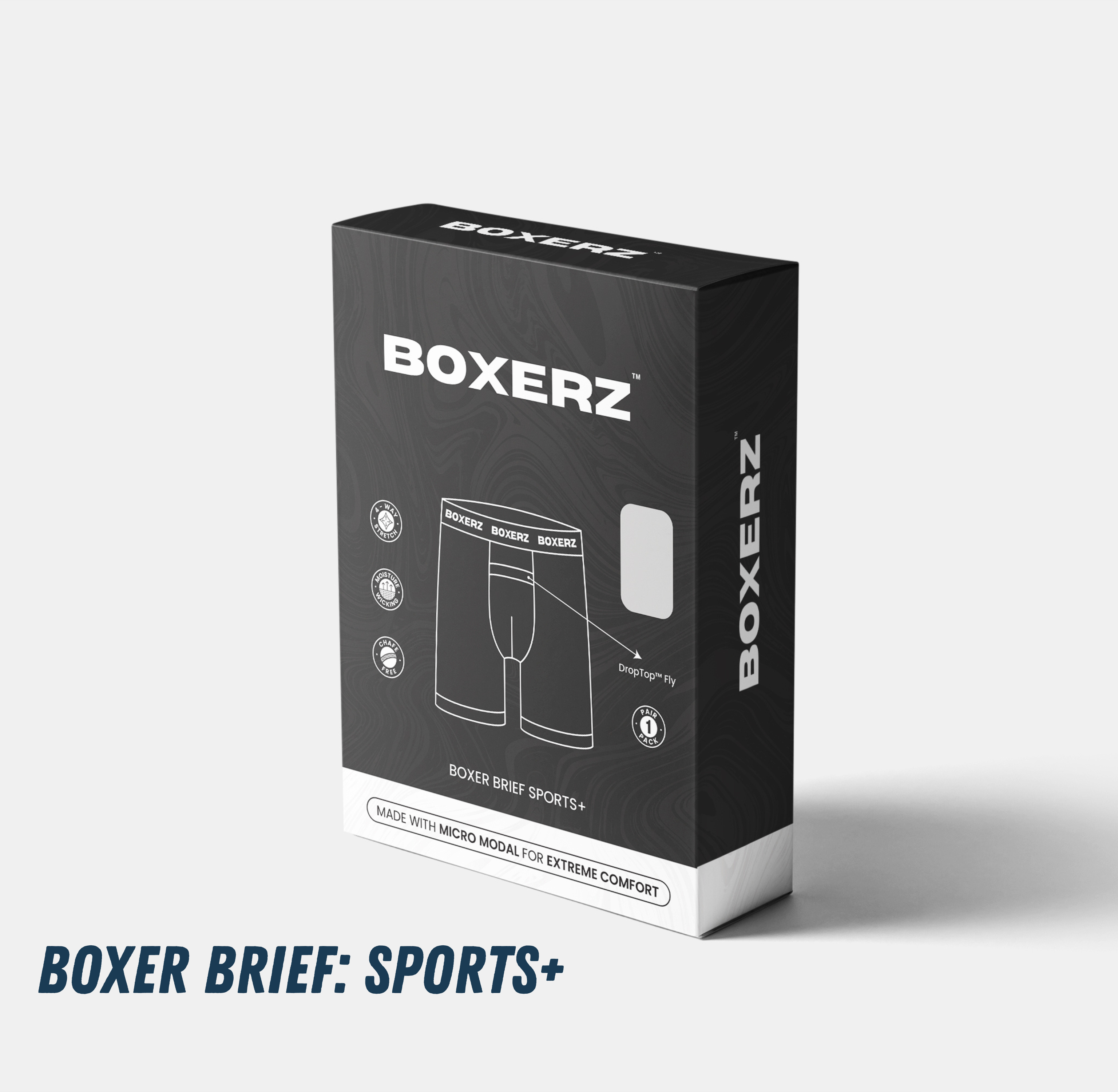 Men's Sports+ Midnight Blue
