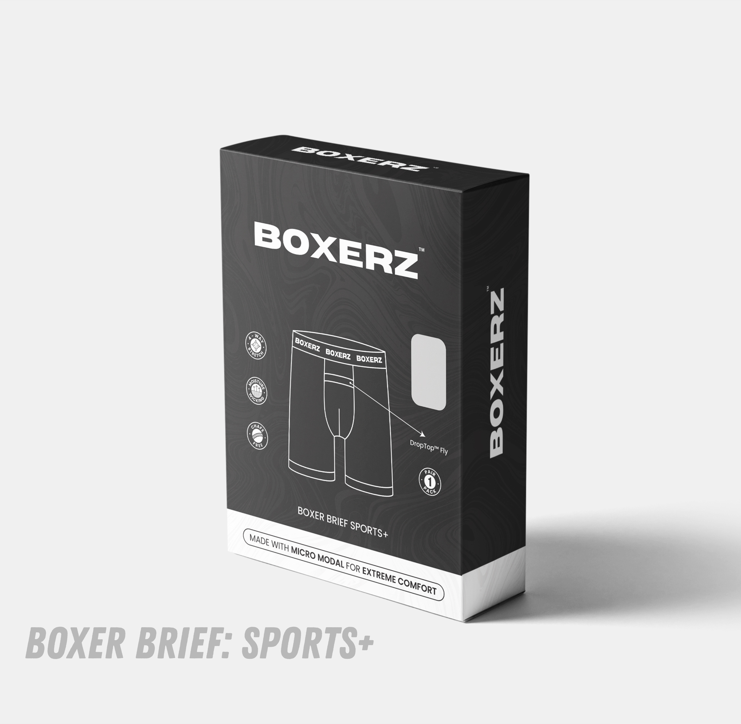 Men's Sports+ Grey