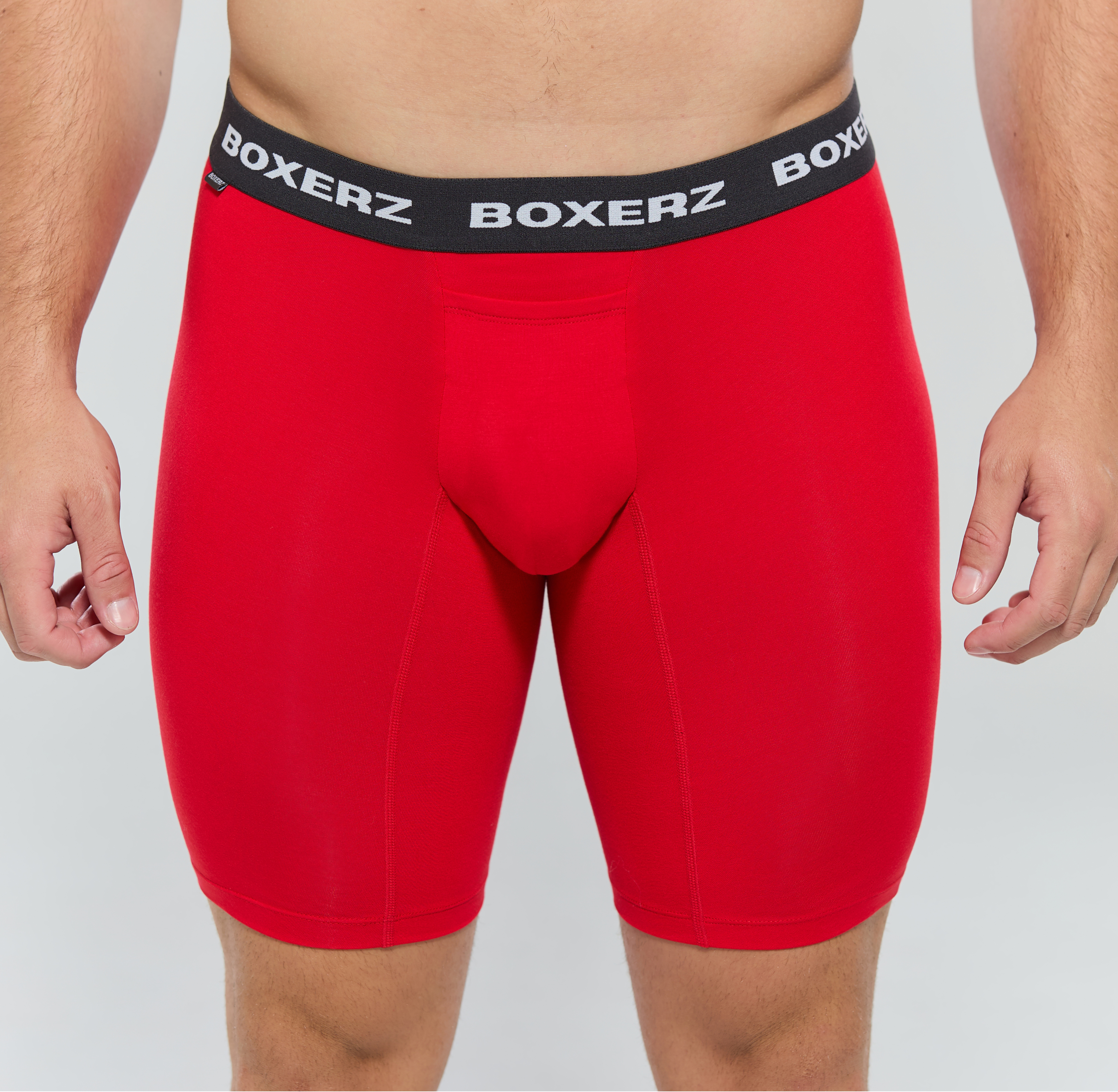 Men's Sports+ Red