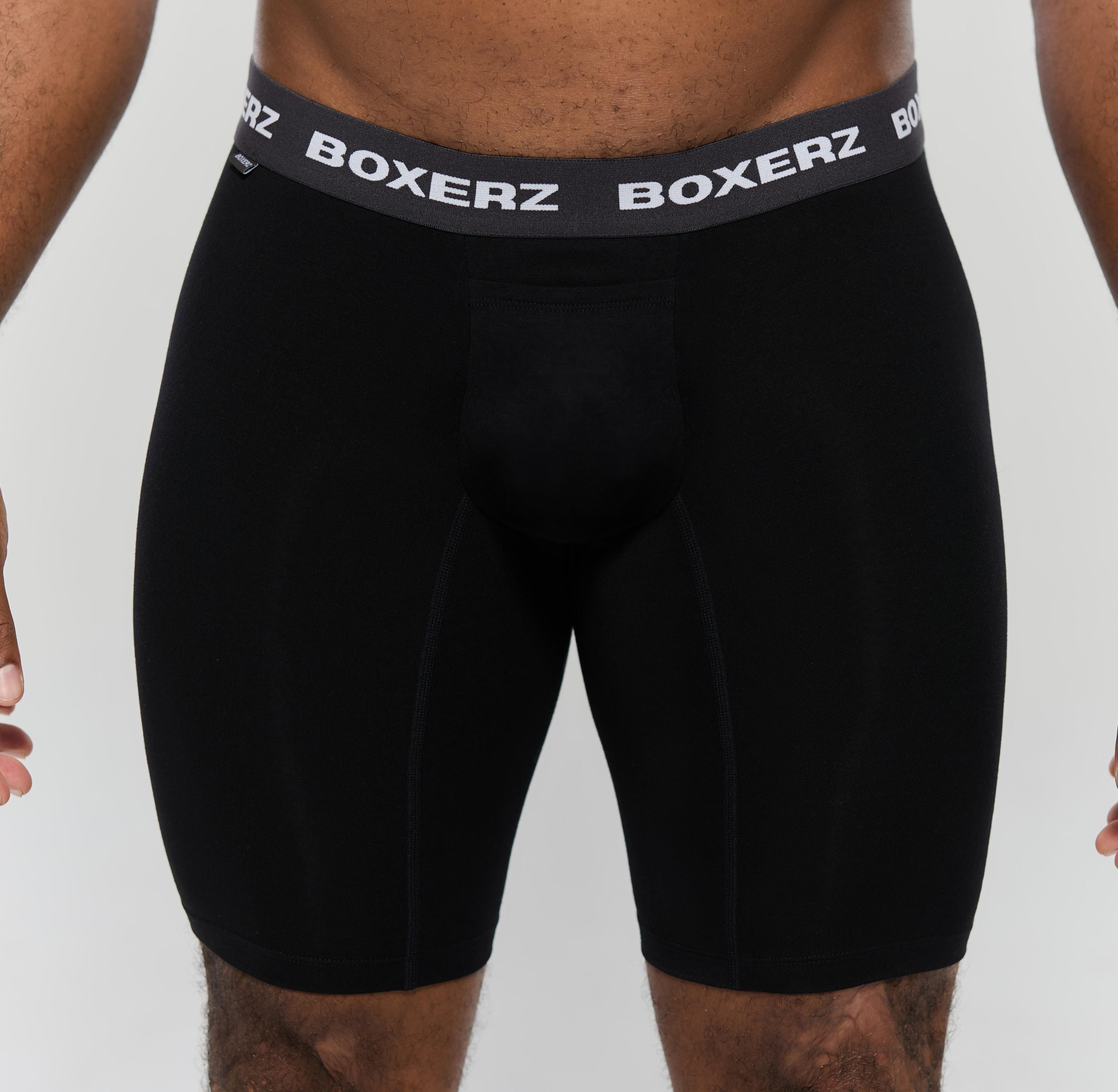 Men's Sports+ Black