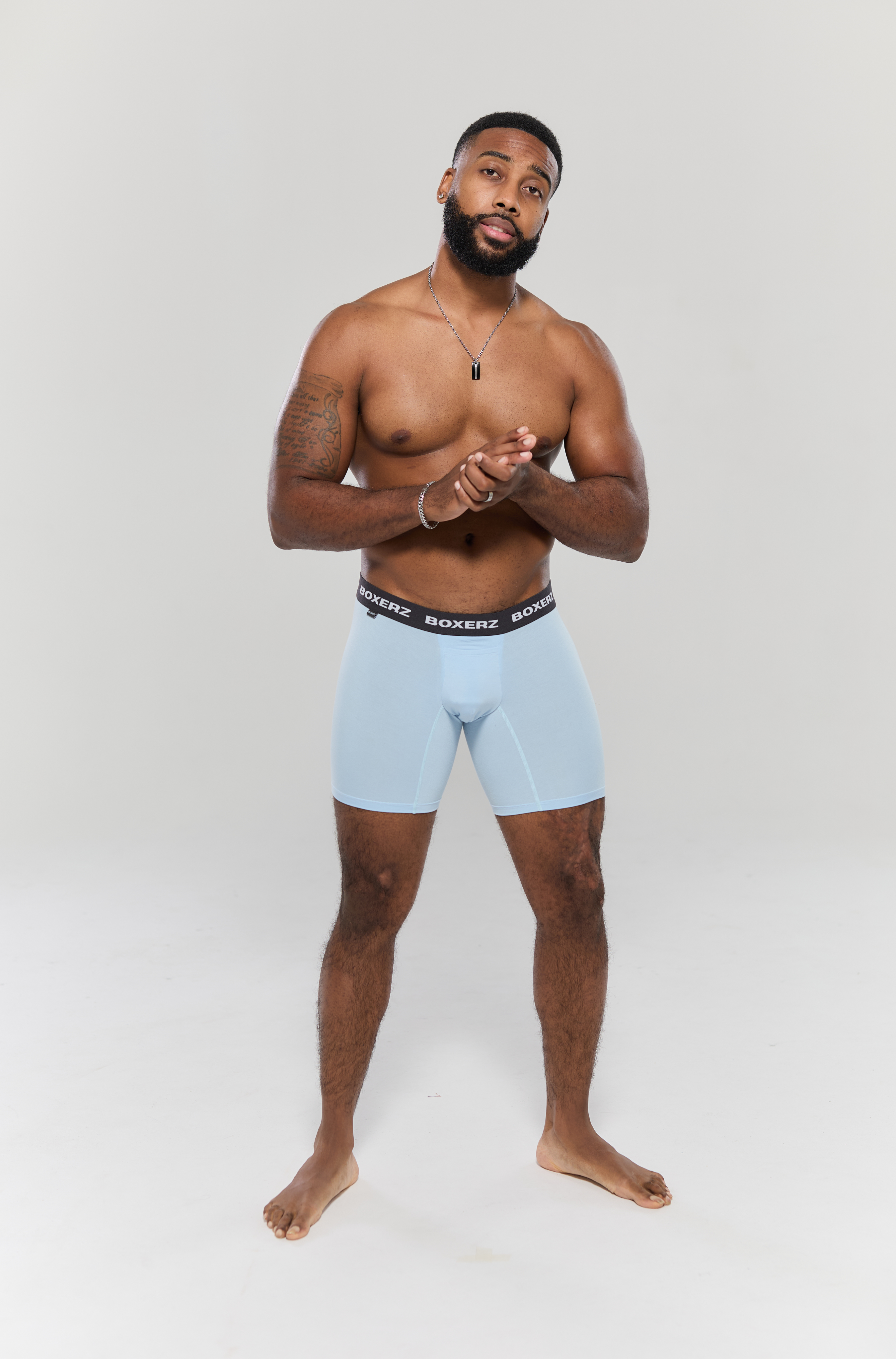 Men's Boxer Brief Carolina